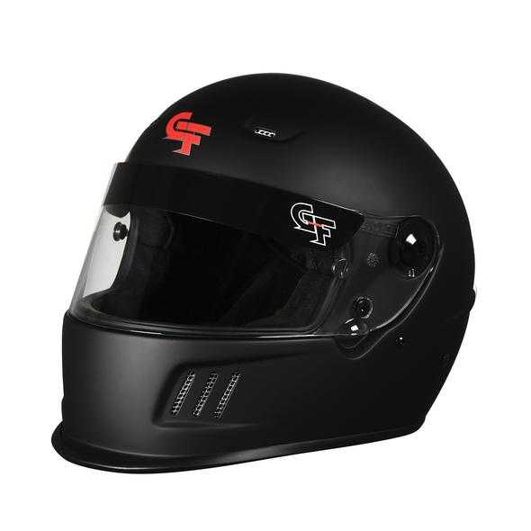 G-Force Racing Gear, 13010MEDMB G-Force Rift Full Face Med Mbsa2020