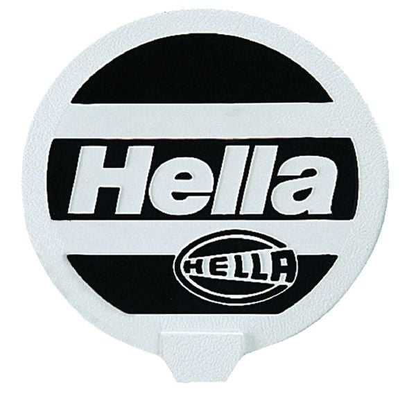 Hella, 130331001 Hella Driving/ Fog Light Cover 7.3 Inch Round