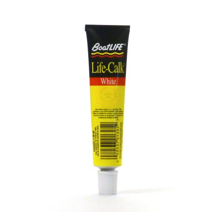 Life Industry, 1305 Life Industry Life Calk 1 Fl.Oz. Tube Blanc