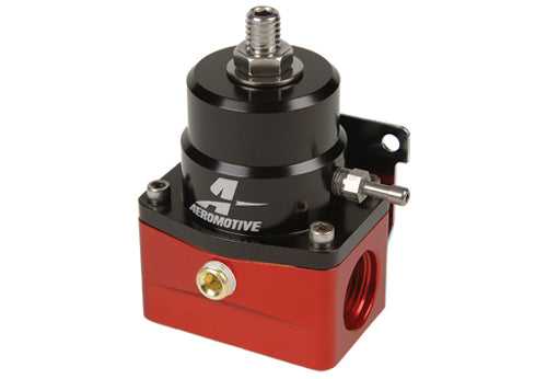 Aeromotive Inc., 13101 Aeromotive Inc. Régulateur de pression de carburant 40 PSI à 75 PSI