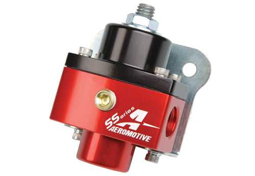 Aeromotive Inc., 13201 Aeromotive Inc. Régulateur de pression de carburant 5 PSI à 12 PSI