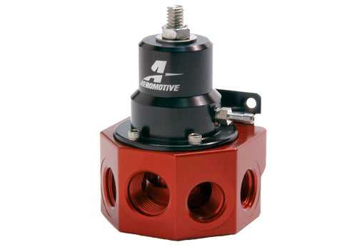 Aeromotive Inc., 13202 Aeromotive Inc. Régulateur de pression de carburant 2 PSI à 20 PSI