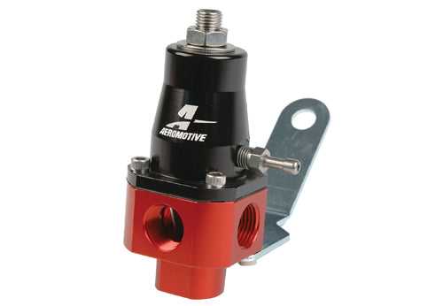 Aeromotive Inc., 13301 Aeromotive Inc. Régulateur de pression de carburant 3-20 PSI avec basse pression