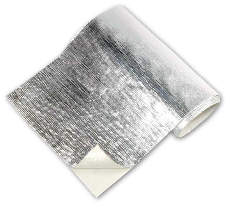 Thermo-Tec, 13500 Thermo-Tec Heat Shield Material 12 Inch Width X 12 Inch Length