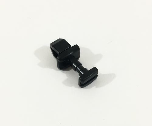 Produits Ap, 13516372 Ap Products 1/4 Turn Black Nylon Door Latch