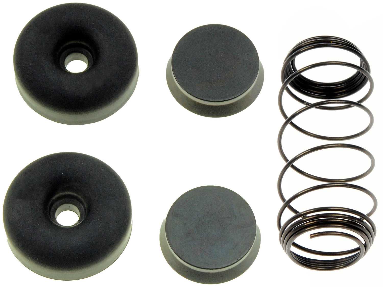 Dorman (Solutions OE), 13620 Dorman (OE Solutions) Wheel Cylinder Rebuild Kit OE Replacement