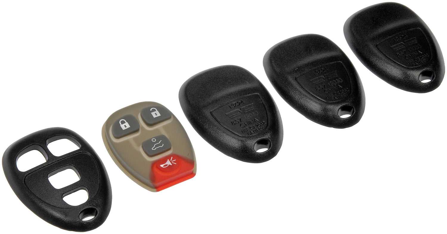 A l'aide ! Par Dorman, 13624 Aide ! By Dorman Key Fob Case OE Replacement