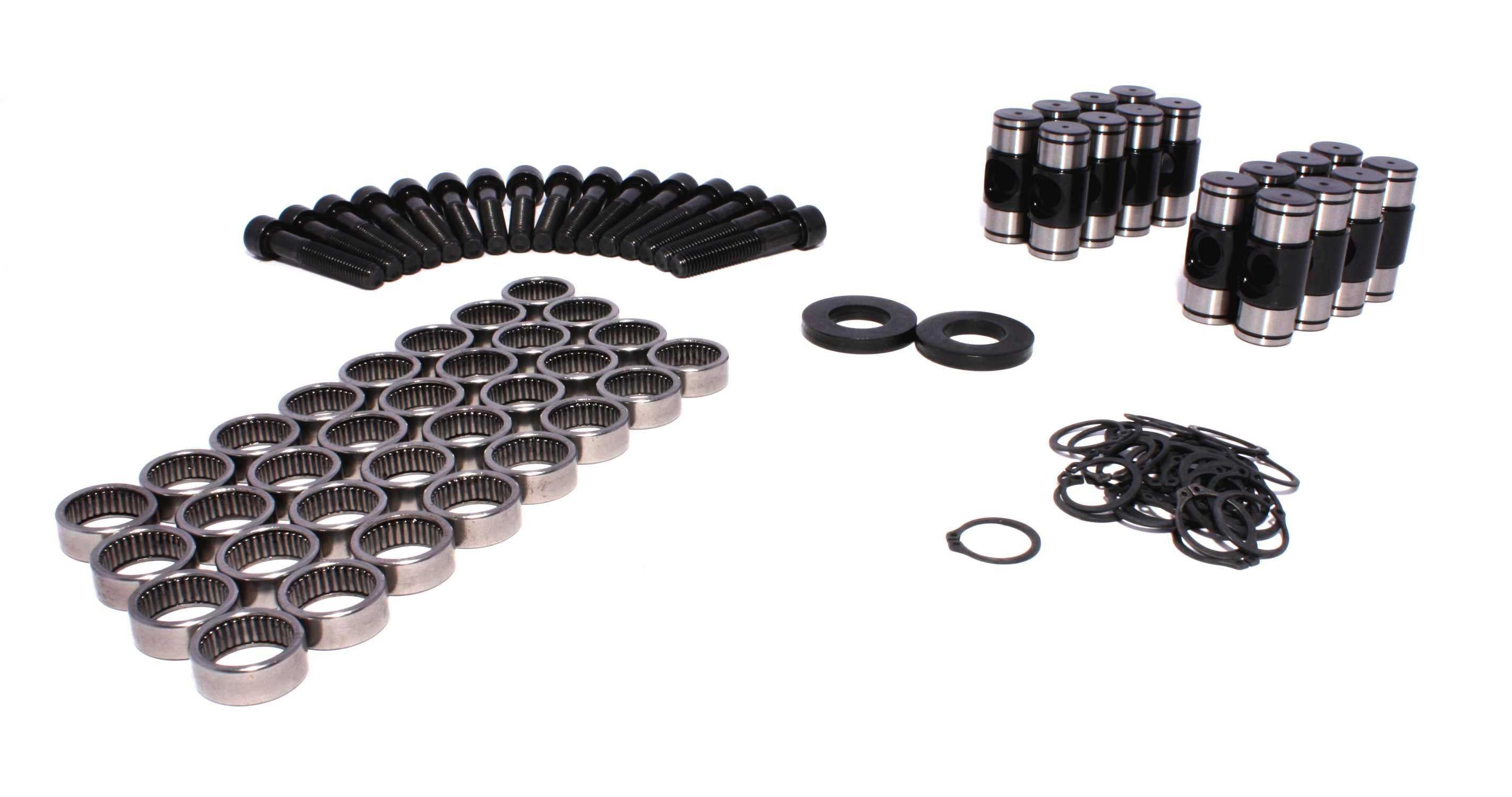 Comp Cams, 13702-KIT Competition Cams Rocker Arm Trunion Pour utilisation avec GM