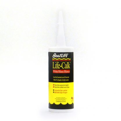 Life Industry, 1372 Life Industry Life Calk 5.2 Fl.Oz. Blanc