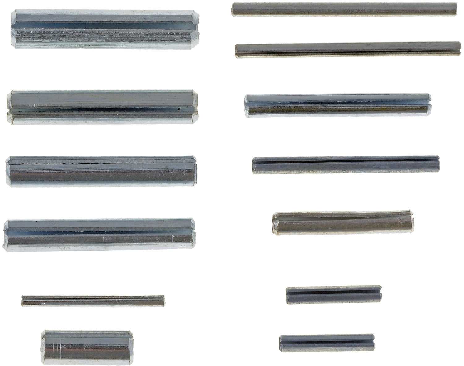 Dorman (Solutions OE), 13850 Dorman (OE Solutions) Assortiment de goupilles roulantes en acier