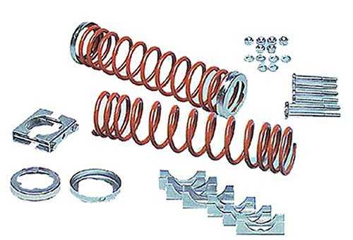 Superior Automotive, 14-0490 Superior Automotive Helper Spring Kit Coil Spring Design