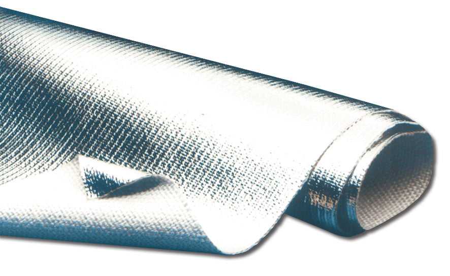 Thermo-Tec, 14001 Thermo-Tec Heat Shield Material 40 Inch Width X 36 Inch Length