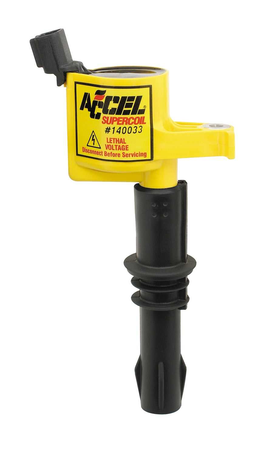 ACCEL, 140033 ACCEL Coil,Ford Mod Eng 3-Valve