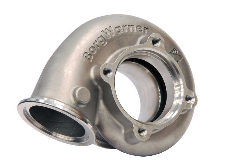 BorgWarner, 14009097006 BorgWarner SuperCore Assembly SX-E S400SX-E 72mm 96/87