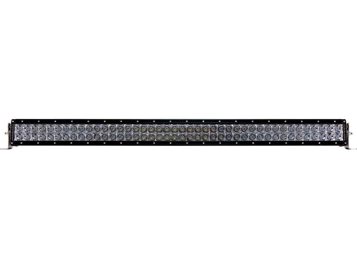 Rigid Industries, 140213BLK Barre d'éclairage Rigid Lighting - LED 40 pouces de longueur