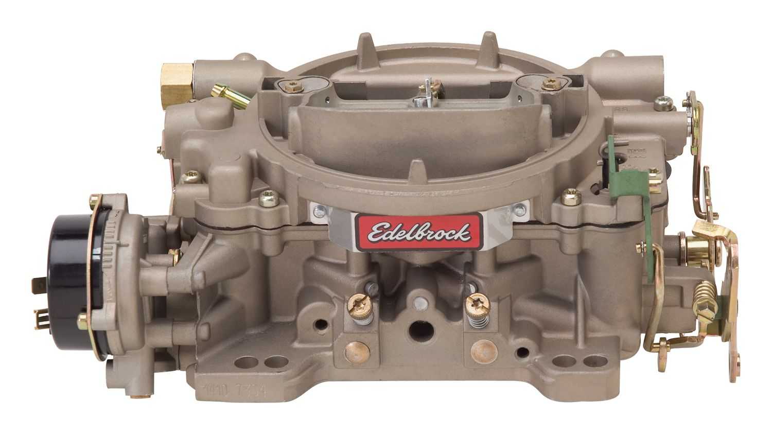 Edelbrock, 1410 Carburateur Edelbrock idéal pour les applications marines