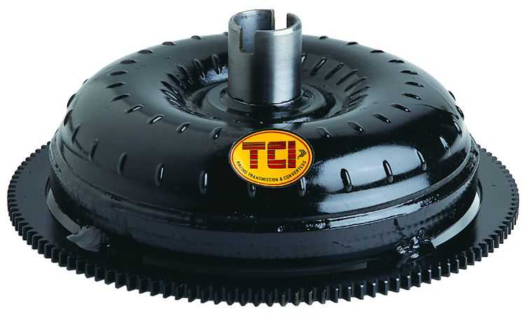 TCI Automotive, 141200 TCI Automotive Auto Trans Torque Converter Pour Utilisation Avec AMC