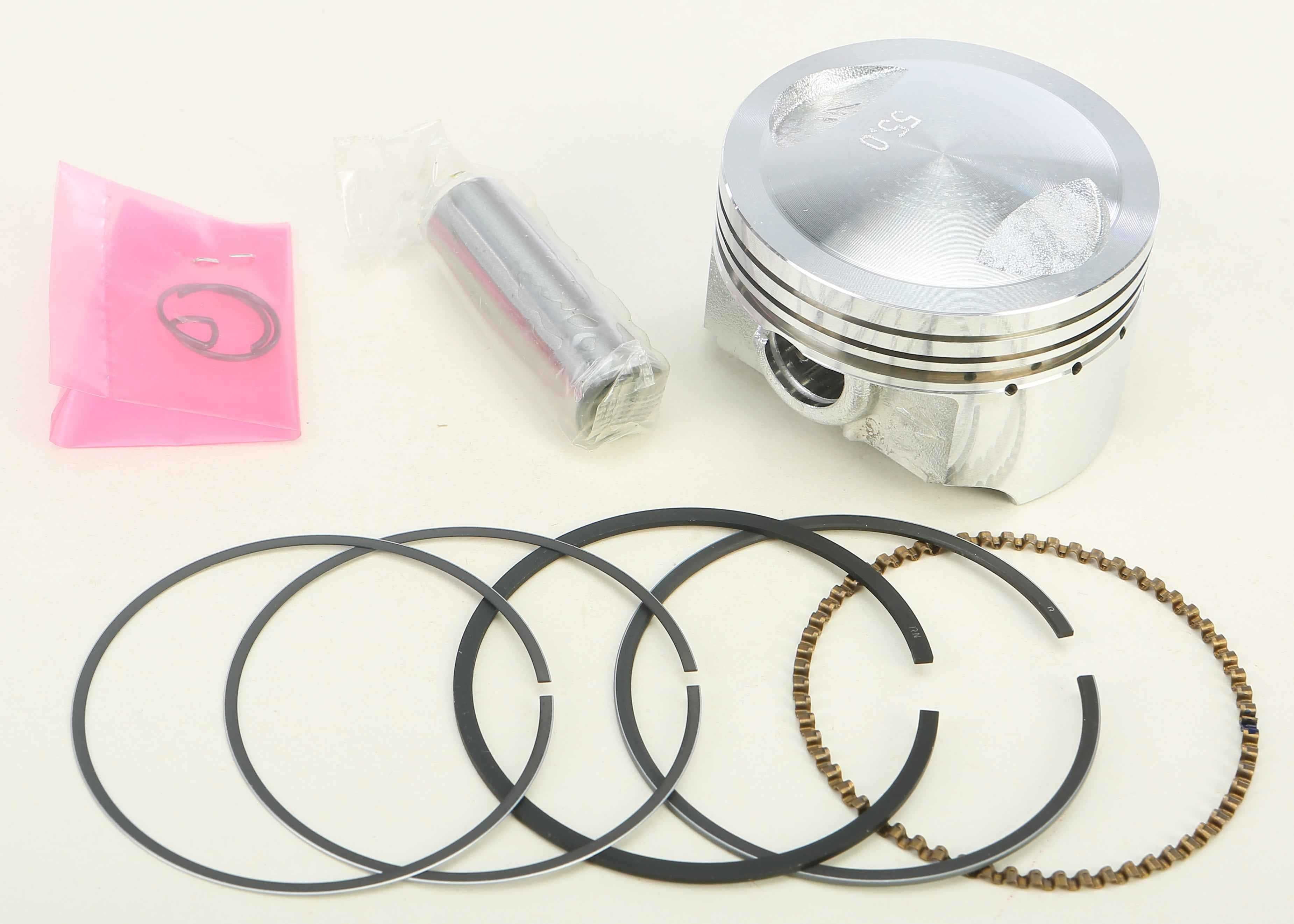 BBR, 411-HCF-1111 Kit de pistons de 132cc à gros alésage