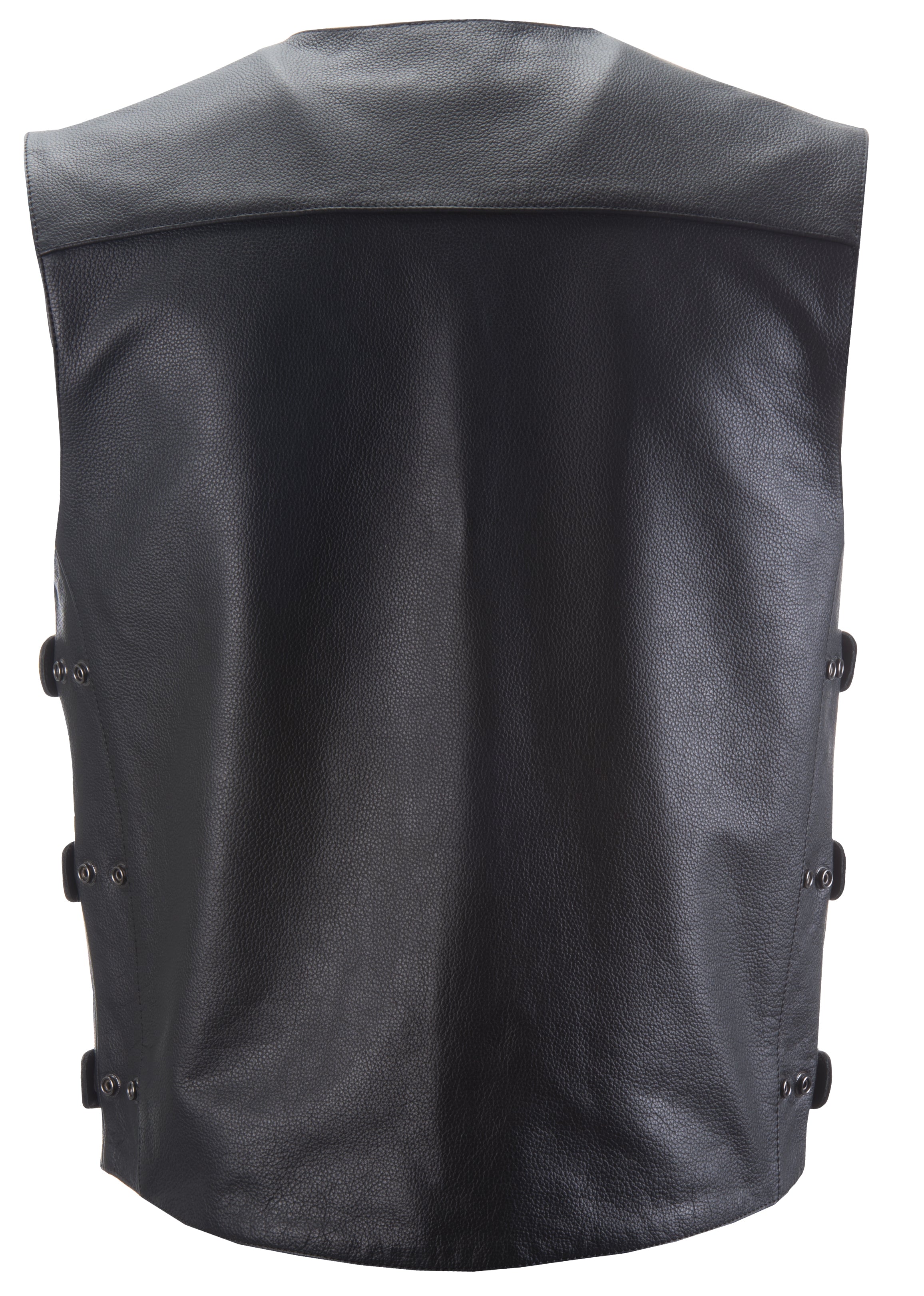 AUTOROUTE 21, #6049 489-1072~2 Gilet de calibre 12 Noir Sm