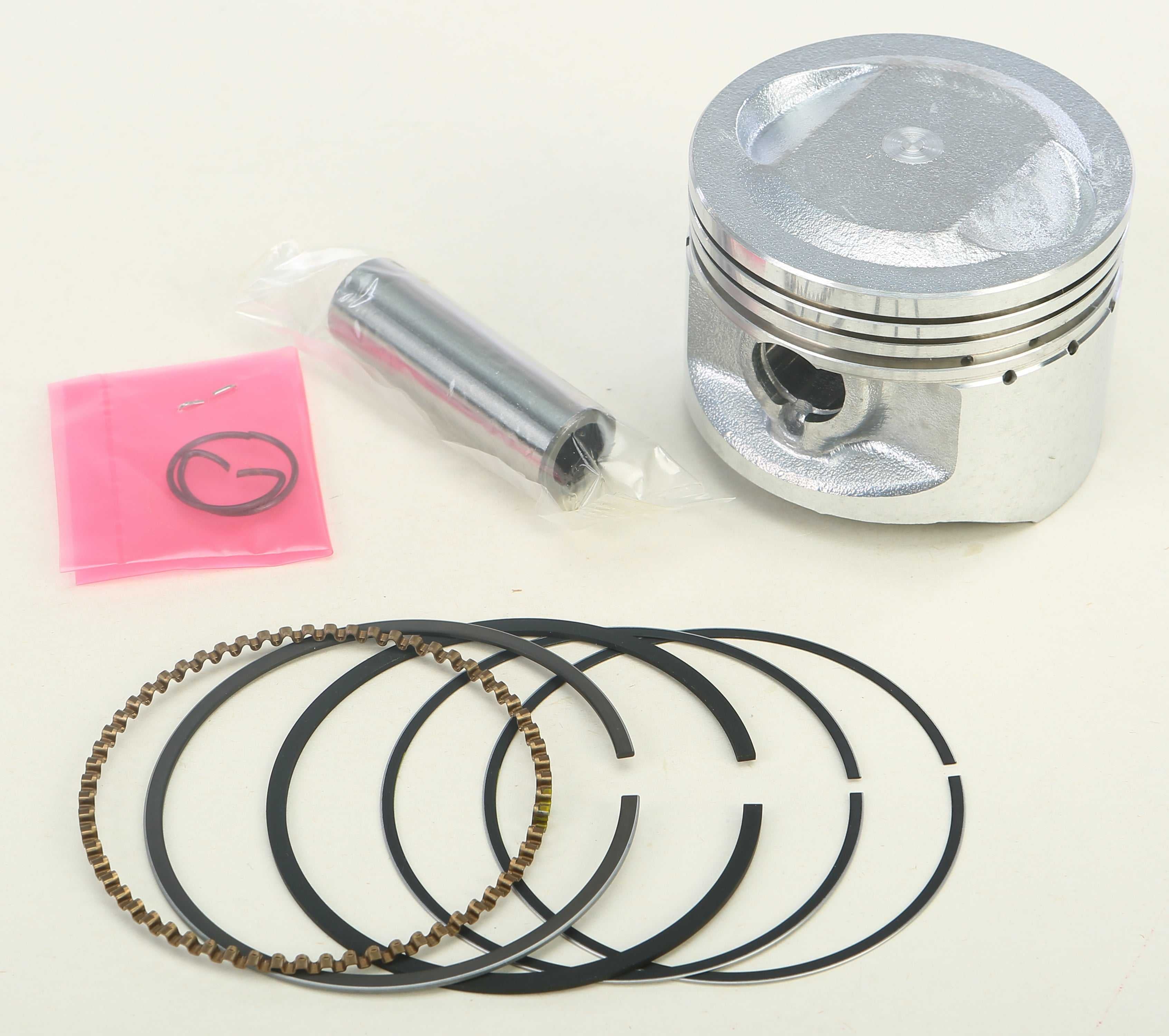 BBR, Kit de pistons 120cc