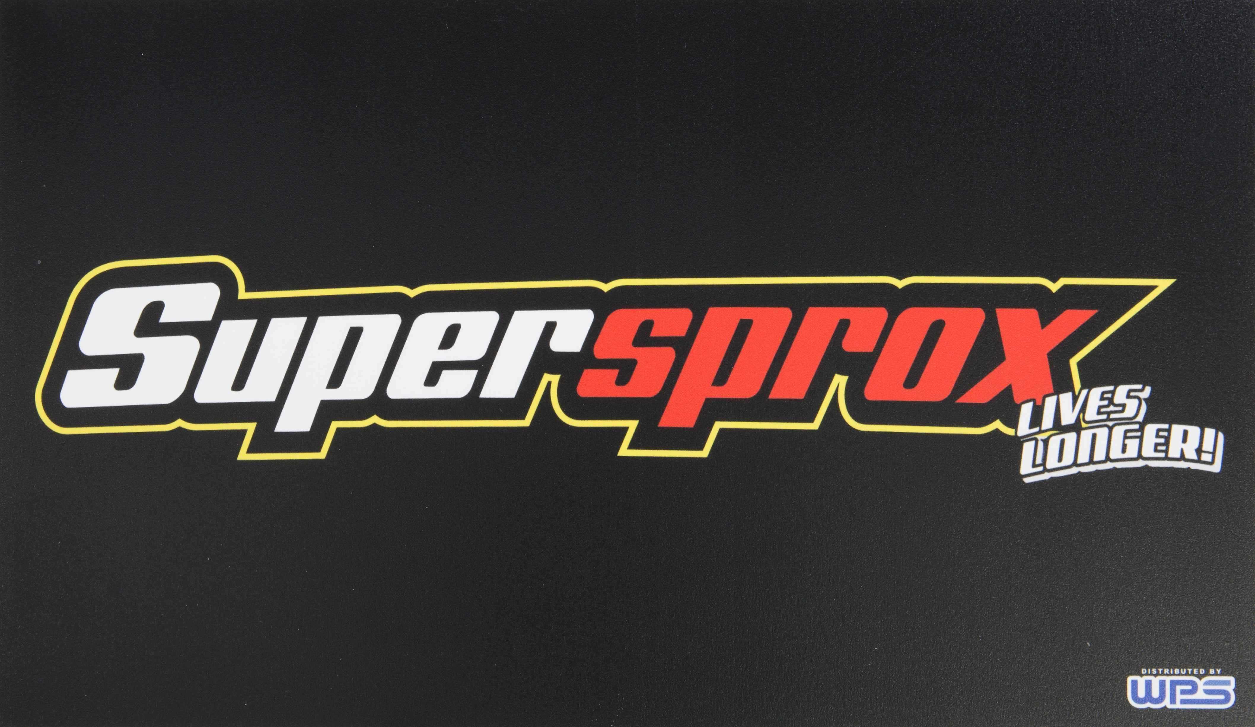 SUPERSPROX, Panneau Supersprox 13