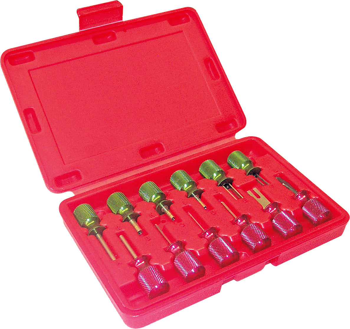 SP1, SM-12283 12pc Terminal Removal Tool Kit